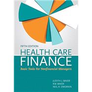 Navigate Advantage Access for Health Care Finance 5e with the Navigate Scenario for Health Care Finance