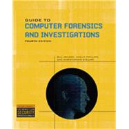 Bundle: Guide to Computer Forensics and Investigations, 4th + LabConnection on CengageBrain Printed Access