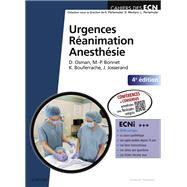 Urgences-réanimation-anesthésie