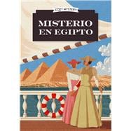 Misterio en Egipto / Mystery in Egypt Los Misterios de Amelia Peabody / The Amelia Peabody Mysteries