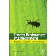 Insect Resistance Management