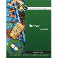 Electrical Level 3 Trainee Guide, 2011 NEC Revision, Paperback