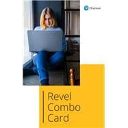 Revel for Juvenile Delinquency (Justice Series) -- Combo Access Card