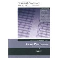 Exam Pro on Criminal Procedure