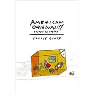 American Originality Essays on Poetry