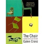 The Chair Rethinking Culture, Body, and Design book cover, ISBN 9780393319552