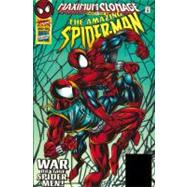 Spider-Man The Complete Clone Saga Epic - Book 4