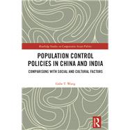 Population Control Policies in China and India