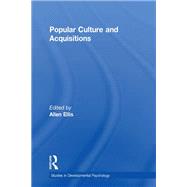 Popular Culture and Acquisitions