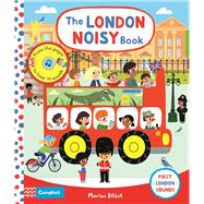The London Noisy Book First London Sounds