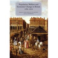 Population, Welfare and Economic Change in Britain, 1290-1834