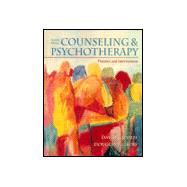 Counseling and Psychotherapy