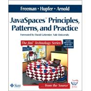 JavaSpaces¿ Principles, Patterns, and Practice