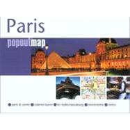 Paris popout®map