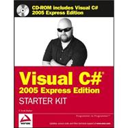 Wrox's Visual C# 2005 Express Edition Starter Kit