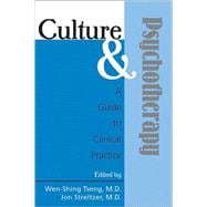 Culture and Psychotherapy: A Guide to Clinical Practice