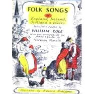 Folk Songs of England, Ireland, Scotland, & Wales