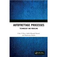 Autofrettage Processes,9781032089553
