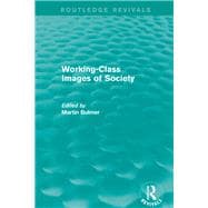 Working-Class Images of Society (Routledge Revivals)