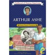 Arthur Ashe: Young Tennis Champion