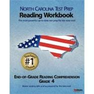 North Carolina Test Prep Reading Workbook Pssa End-of-grade Reading Comprehension Grade 4