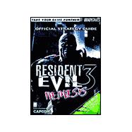 Resident Evil 3: Nemesis Official Strategy Guide