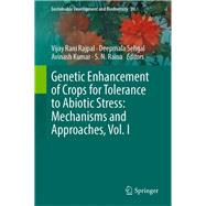 Genetic Enhancement of Crops for Tolerance to Abiotic Stress