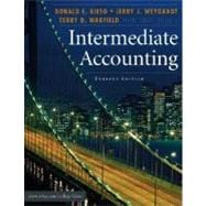 Intermediate Accounting Vol. 1 : International Finanacial Reporting Standards Approach