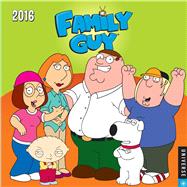 Family Guy 2016 Day-to-Day Calendar