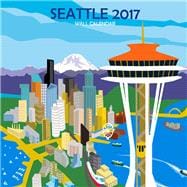 Seattle 2017 Calendar