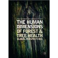 The Human Dimensions of Forest and Tree Health