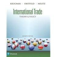International Trade: Theory and Policy [Rental Edition]