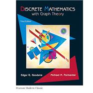 Discrete Mathematics with Graph Theory (Classic Version)