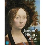 Janson's History of Art, 8th edition - Pearson+ Subscription