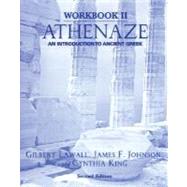 Workbook II: Athenaze An Introduction to Ancient Greek, 2nd Ed.