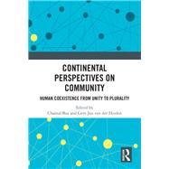 Continental Perspectives on Community