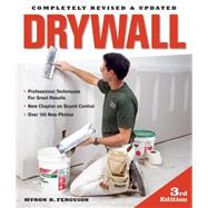 Drywall : Professional Techniques for Great Results