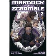 Mardock Scramble 3