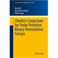 Cherlin’s Conjecture for Finite Primitive Binary Permutation Groups