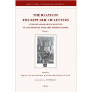 The Reach of the Republic of Letters