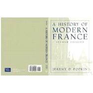 History of Modern France, A