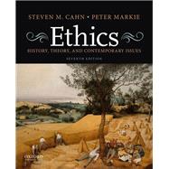 Ethics History, Theory, and Contemporary Issues,9780190949556