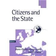 Citizens and the State