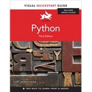 Python  Visual QuickStart Guide