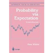 Probability via Expectation