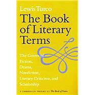 The Book of Literary Terms