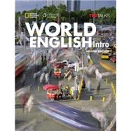 World English Intro: Student Book/Online Workbook Package