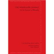 The Heidegger Change