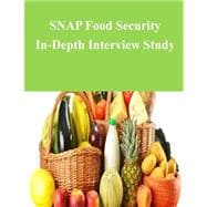 Snap Food Security In-depth Interview Study