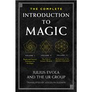 The Complete Introduction to Magic,9781644119556
